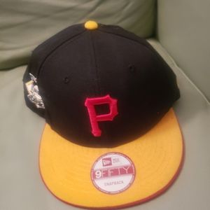 New era snap back